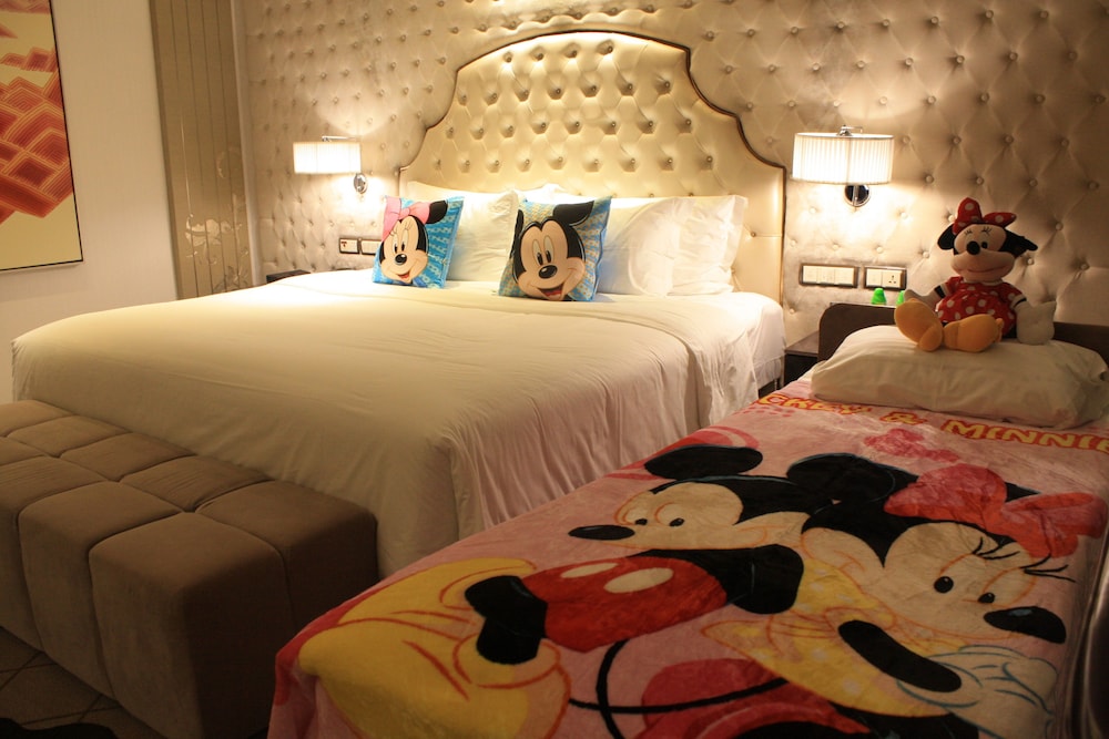 Chateau Star River Minghang Shanghai 13/44