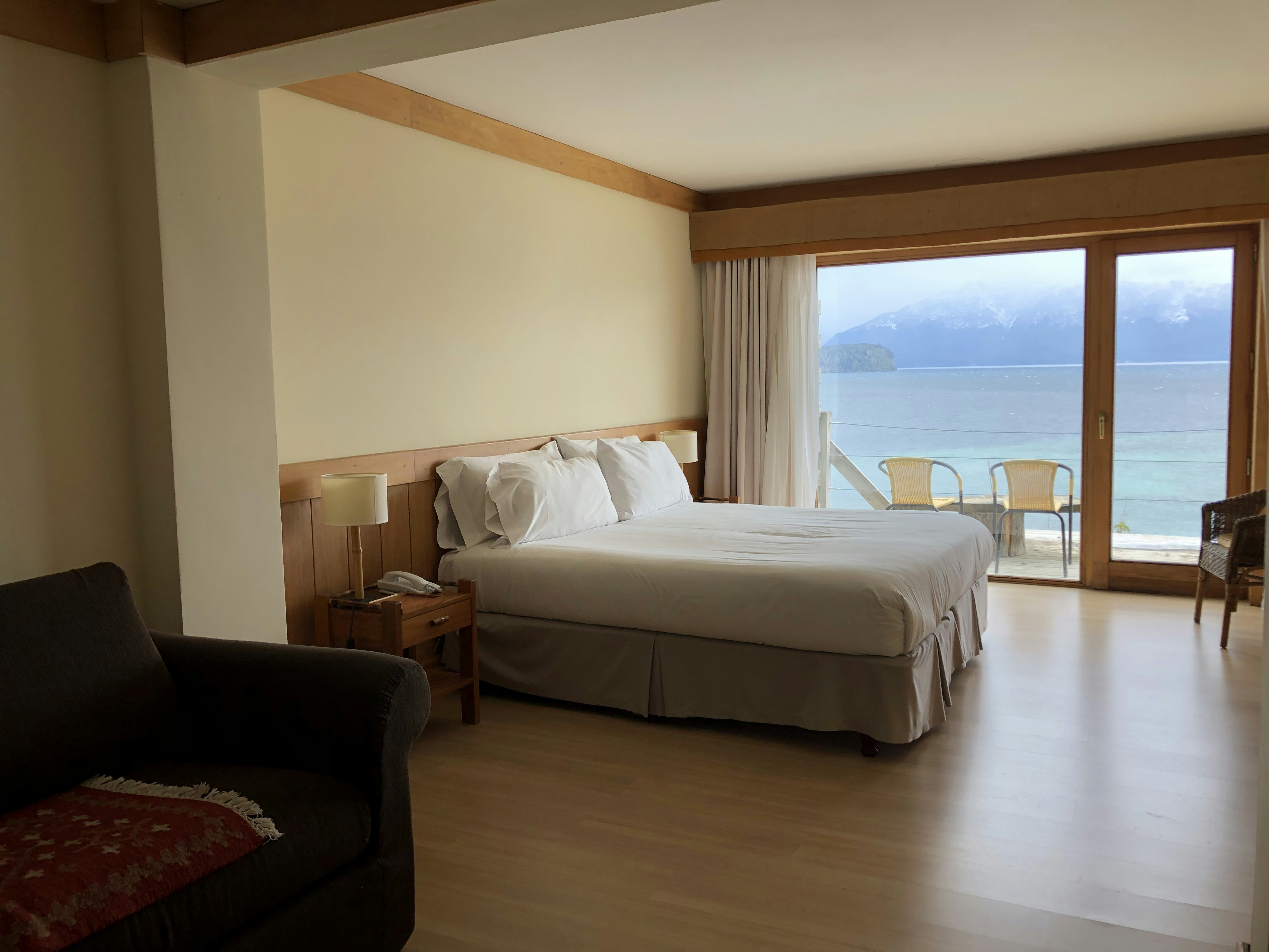 Correntoso Lake And River Hotel 22/78