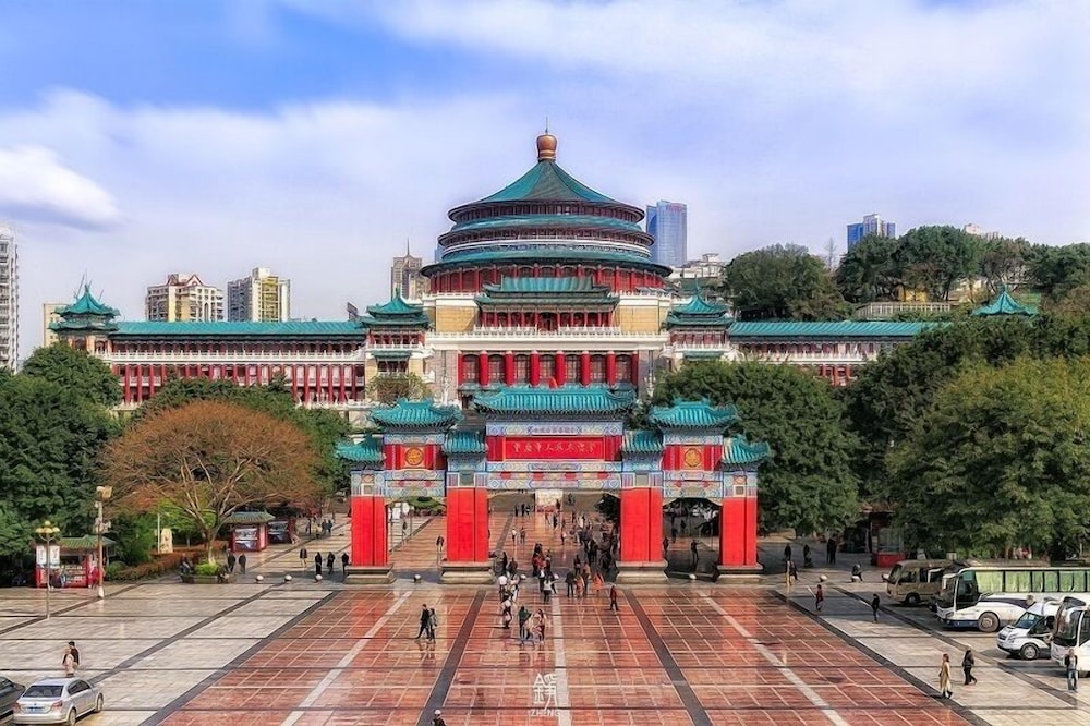 Glenview ITC Plaza Chongqing 69/75
