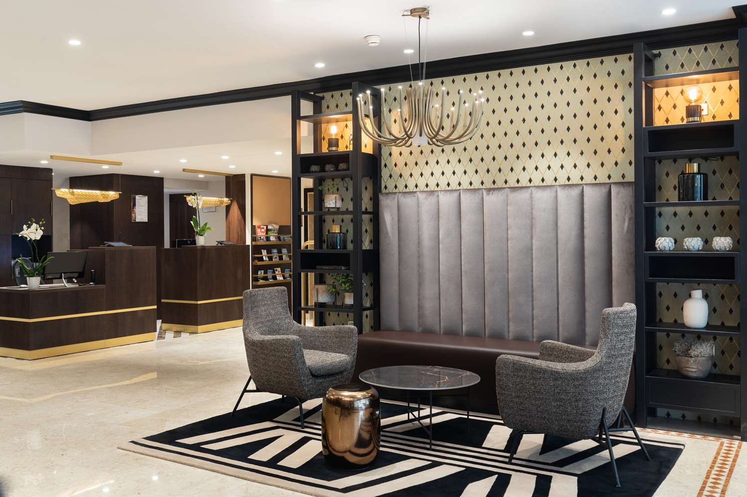 Best Western Plus Hotel Massena Nice 16/20