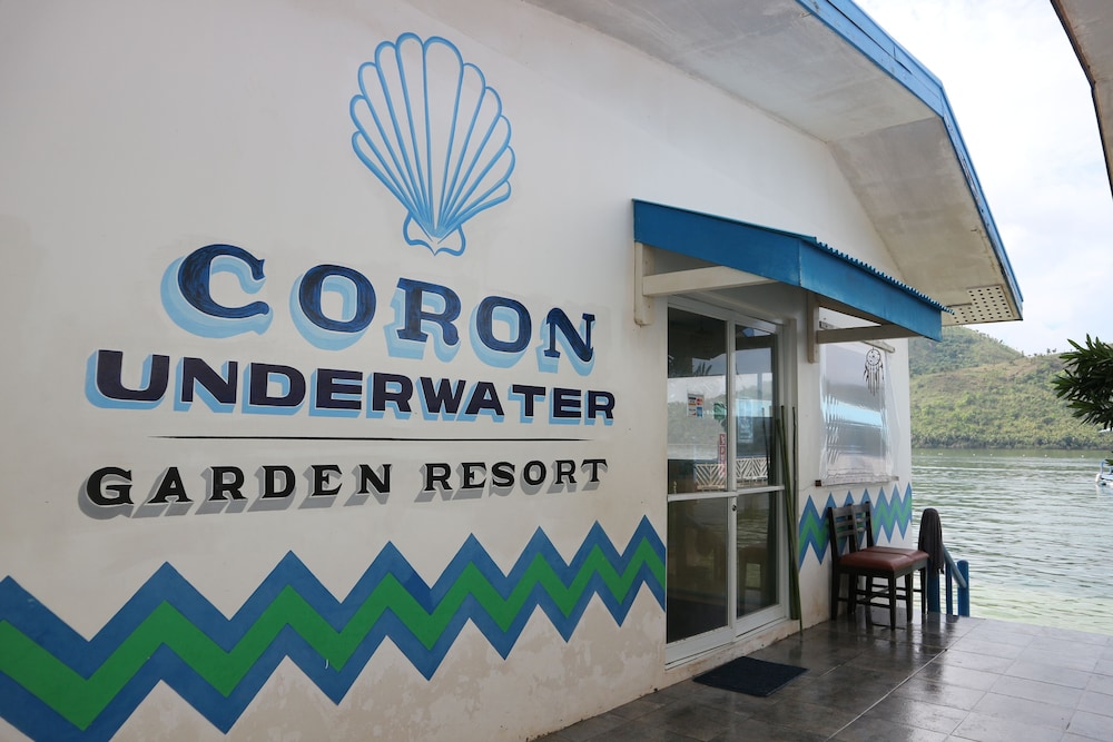 Coron Underwater Garden Resort 6/54