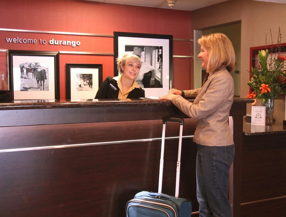 Hampton Inn Durango Co 11/64