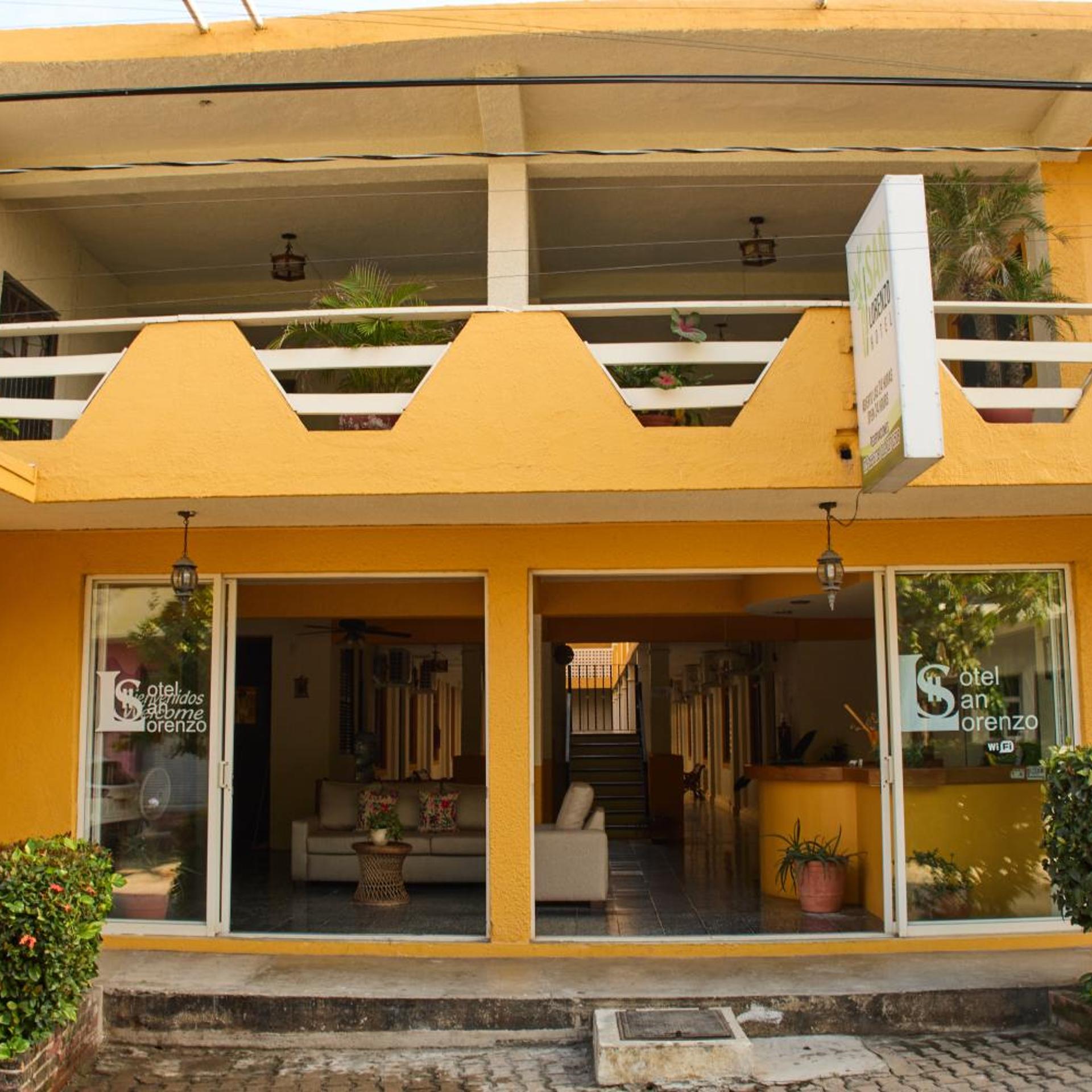 Hotel San Lorenzo 1/55
