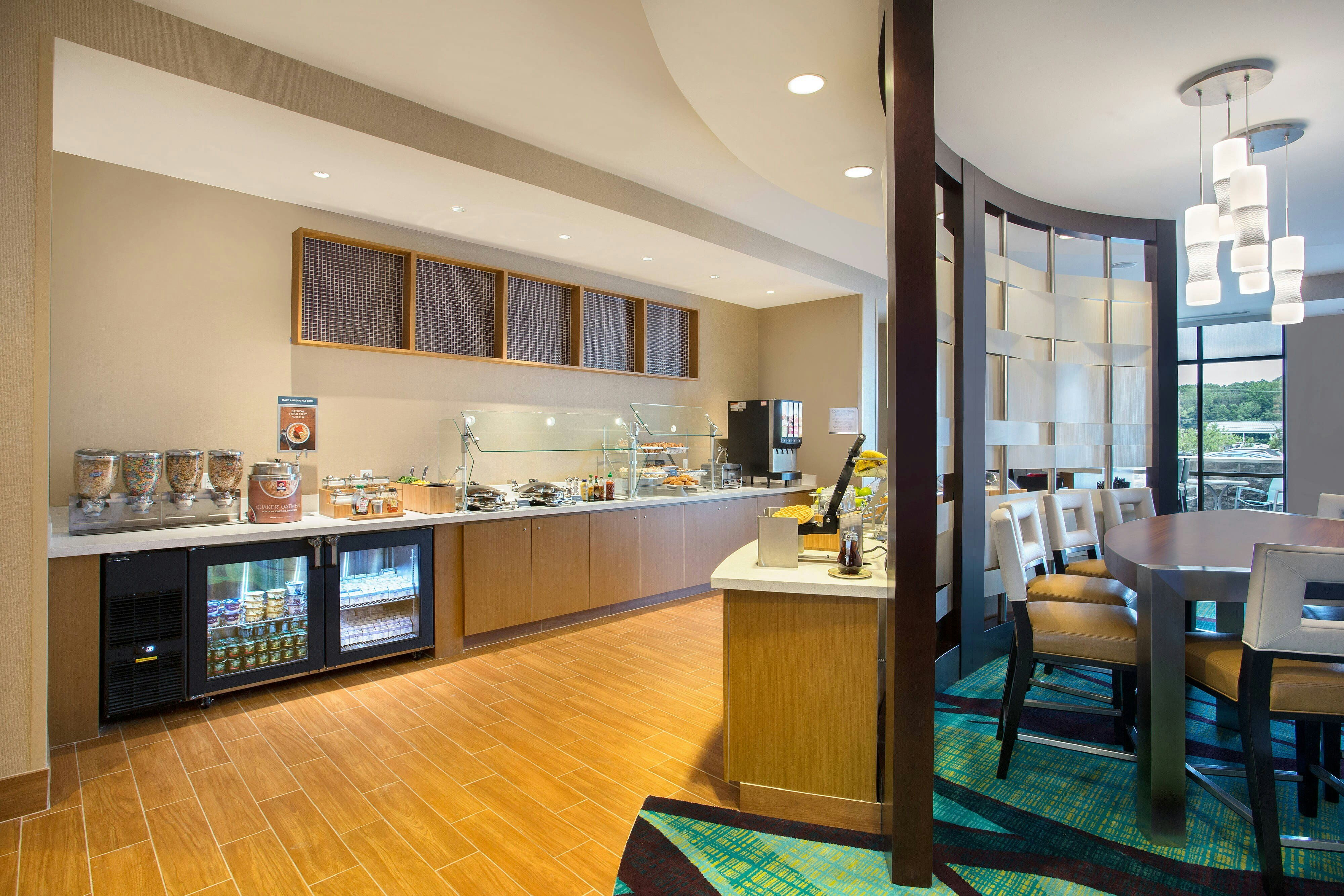 SPRINGHILL SUITES MT. LAUREL CHERRY HILL 9/10