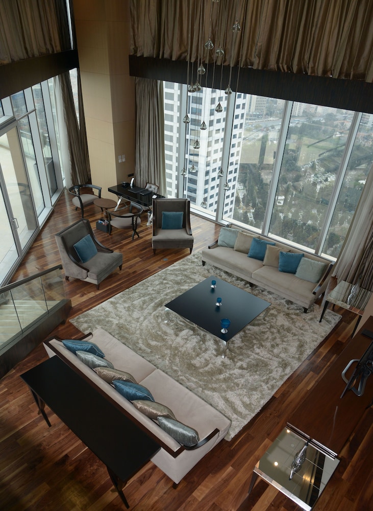 Wyndham Grand Istanbul Levent 20/48
