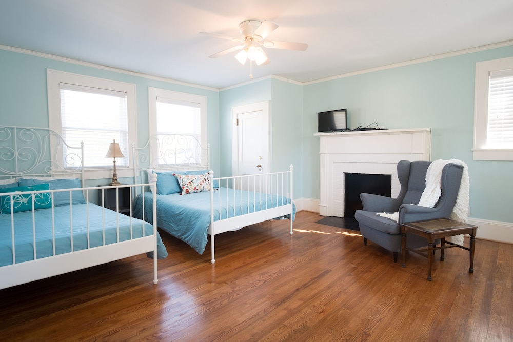 Swamp Rabbit Inn Travelers Rest 17/50