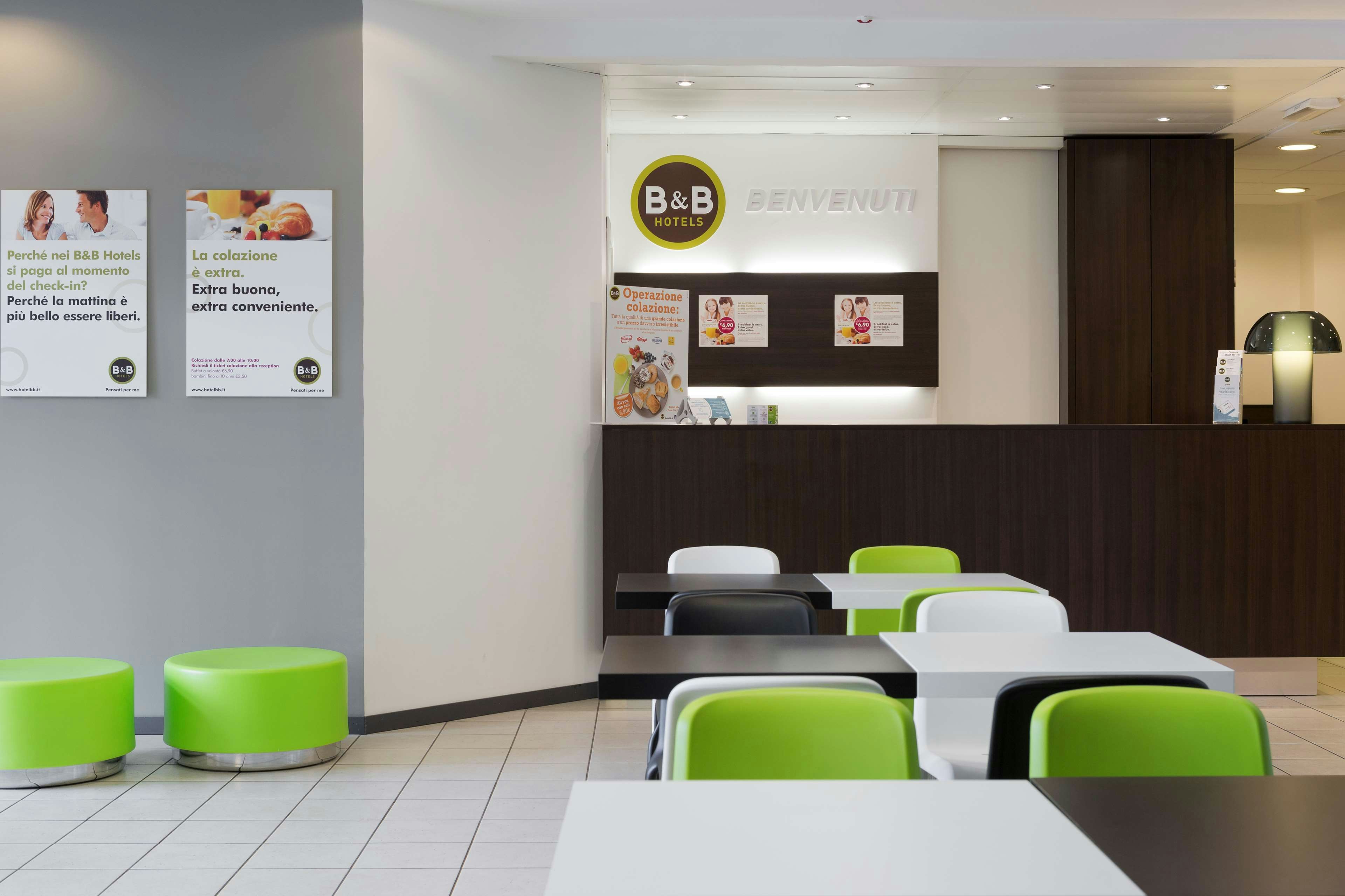 B&B Hotel Ferrara 33/50