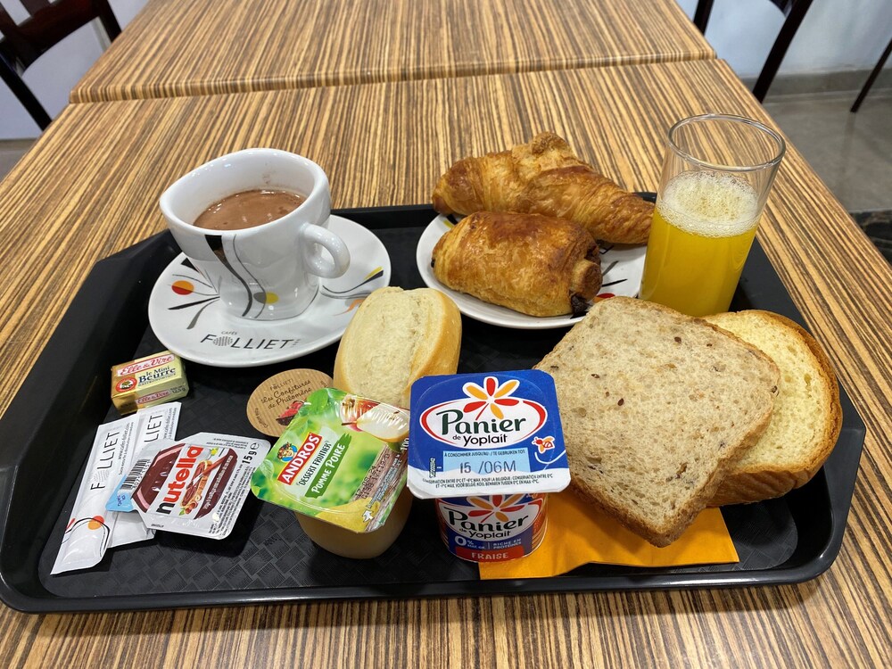 Fasthotel - Soissons Nord 12/16