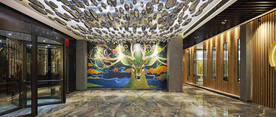 Qilu City Art Hotel 10/39