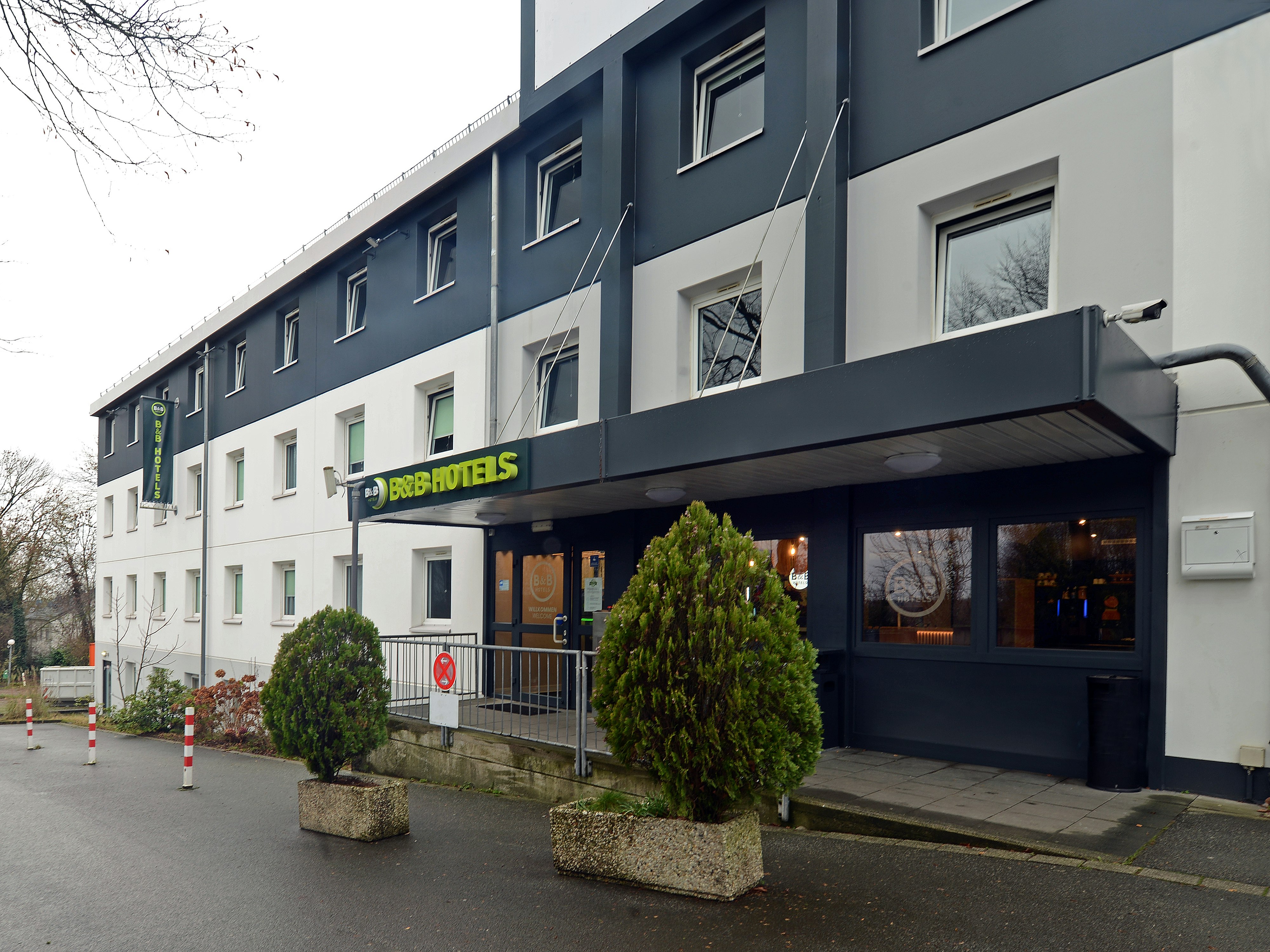 B&B HOTEL Wuppertal-Oberbarmen 16/16