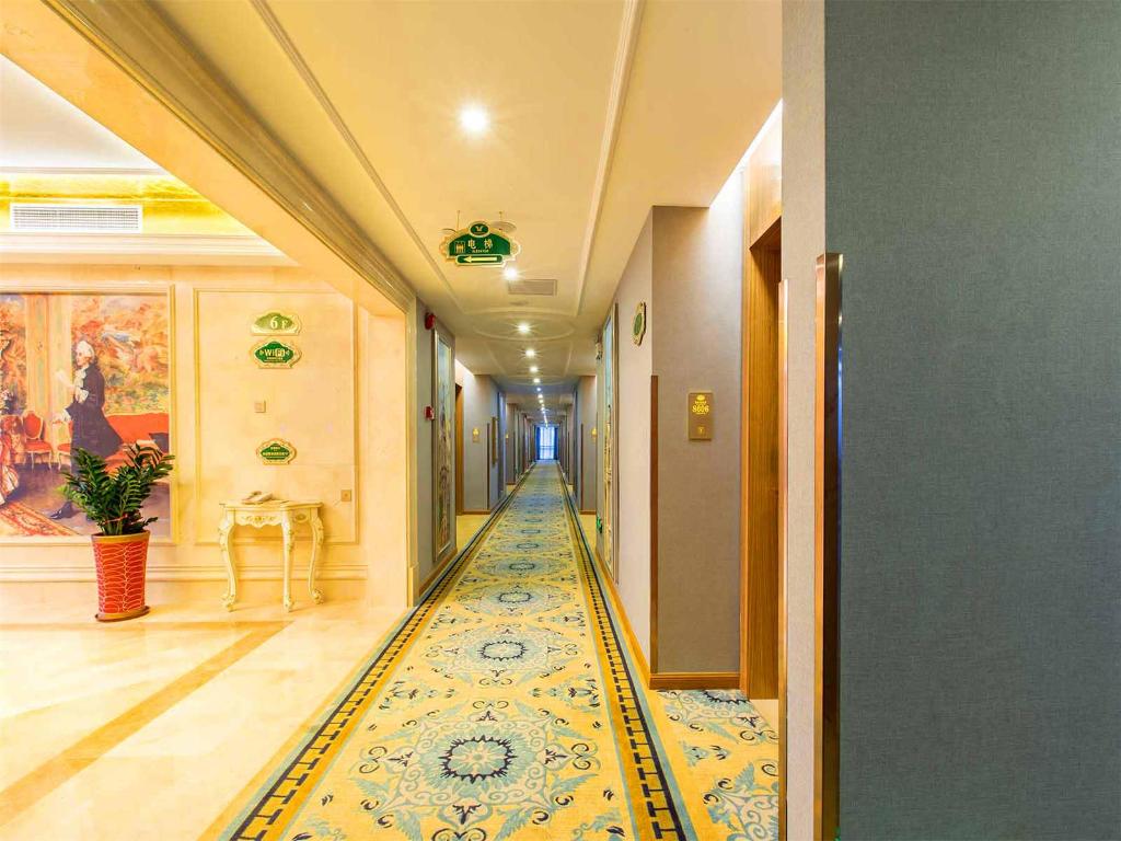 维也纳酒店Dongguan东Bus站(Vienna Hotel (Dongguan East Bus Station))(Vienna Hotel (Dongguan East Bus Station)) 图片4