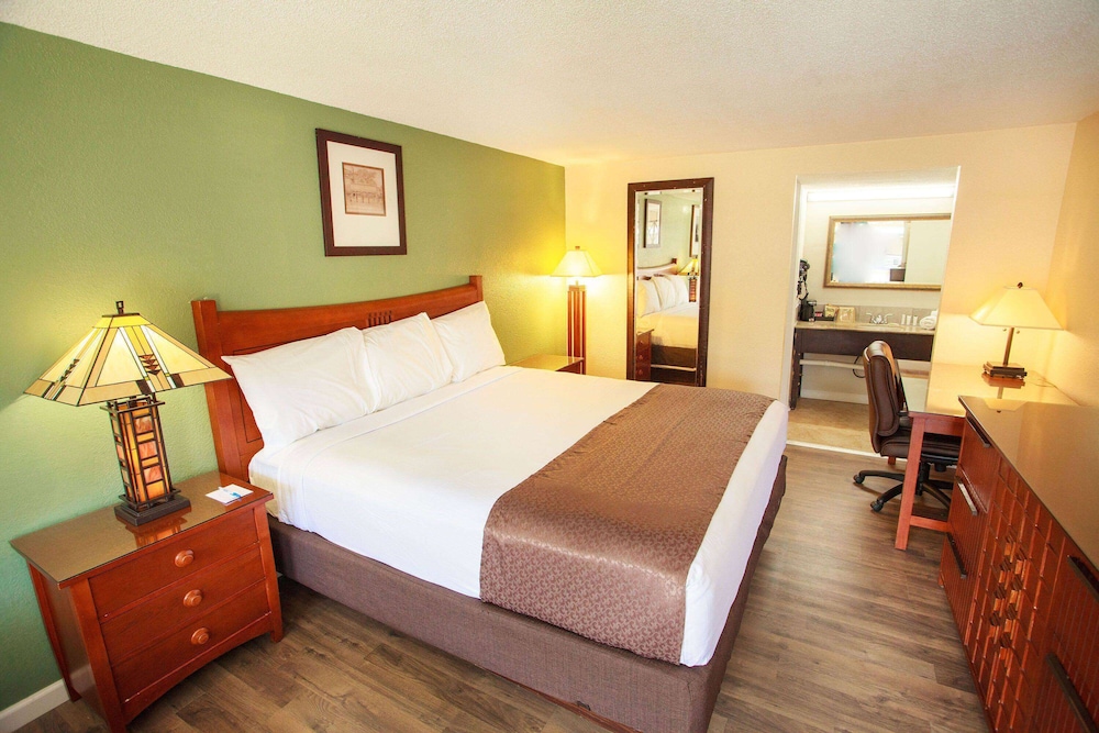 ROOM, KING BED, SMOKING