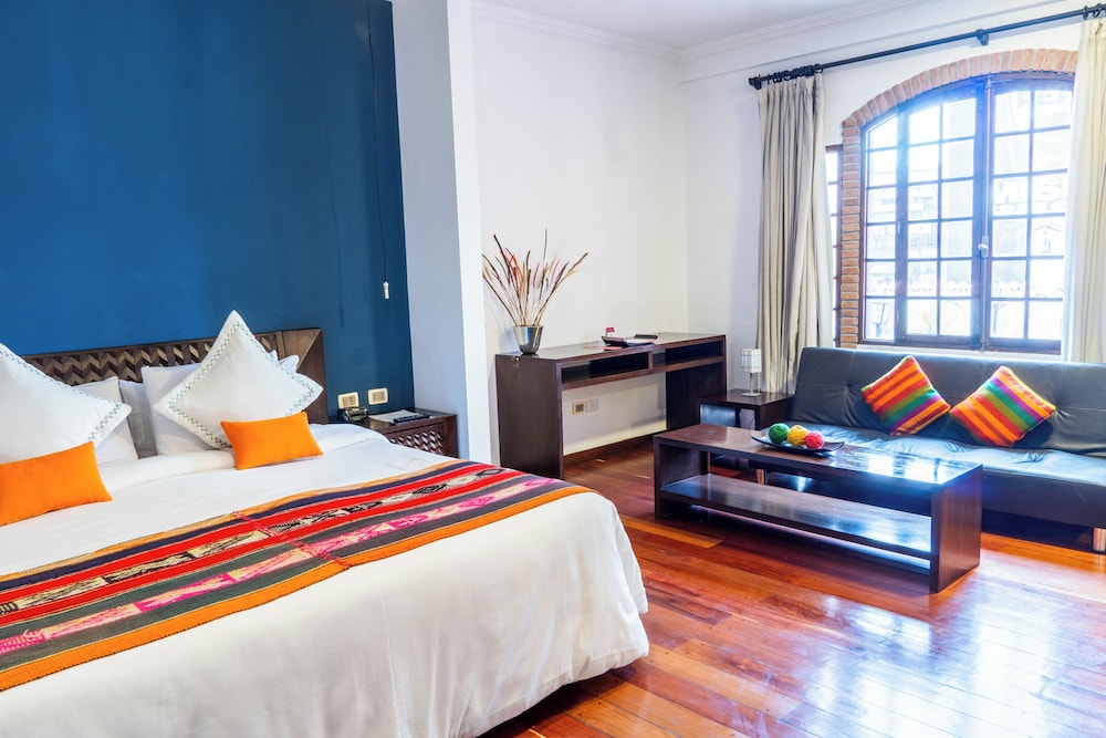 La Casona Hotel Boutique 15/50