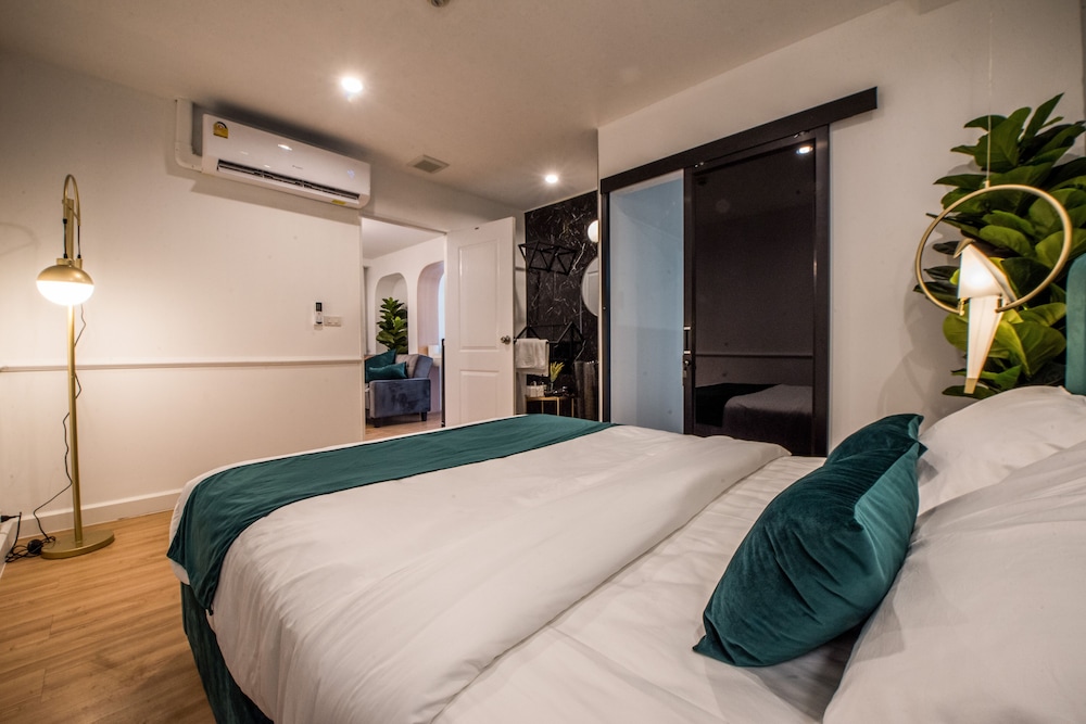 Theme Boutique Hotel Bangkok 17/50