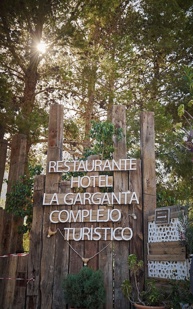 Complejo Turistico Rural La Garganta 68/68