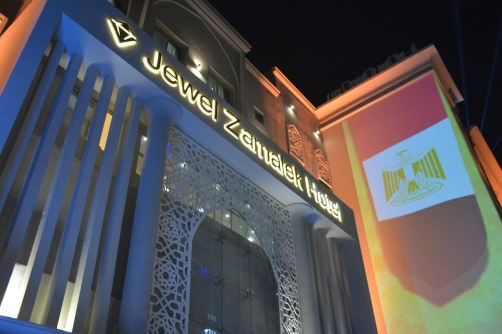 Jewel Zamalek Hotel 2/50