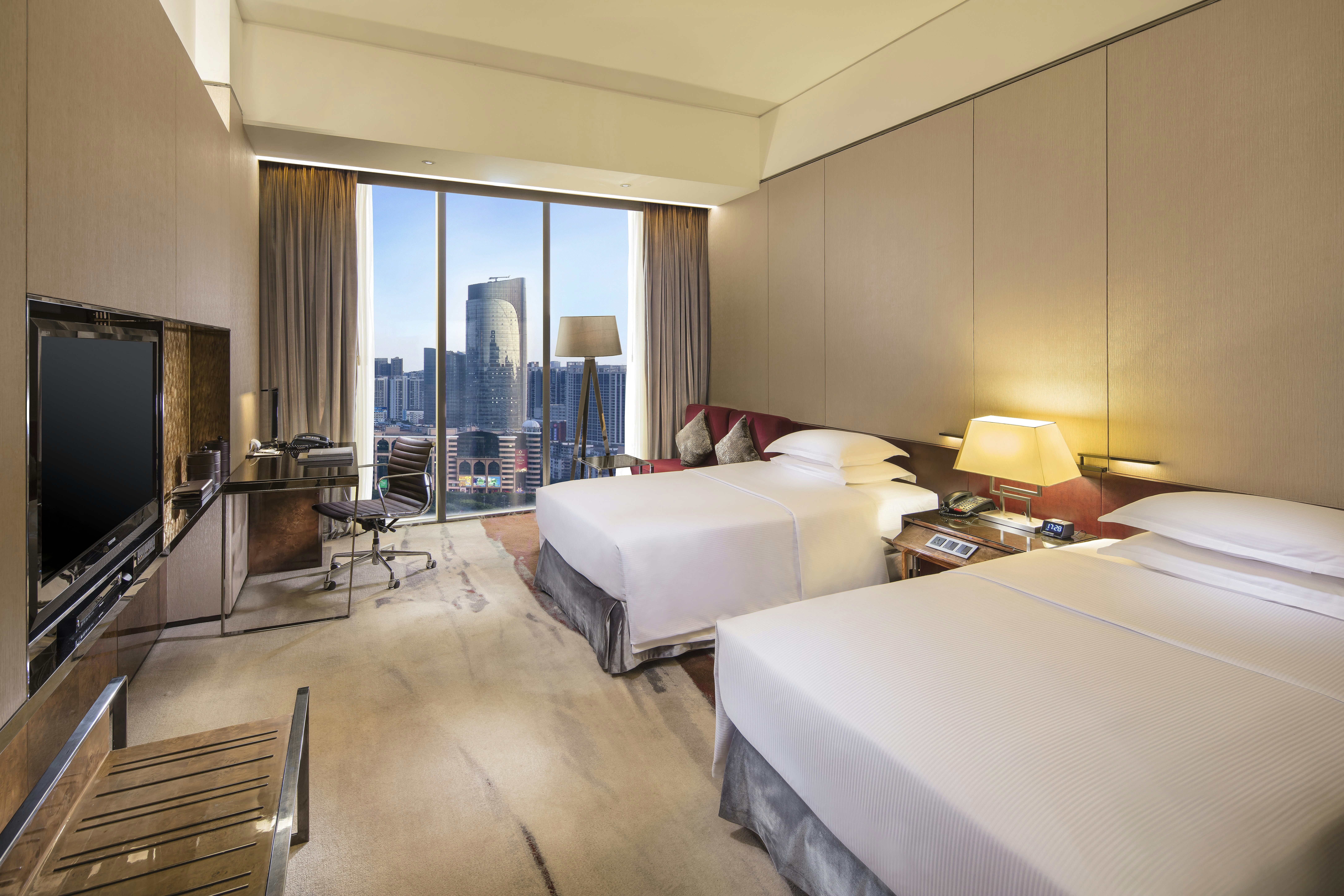 Hilton Guangzhou Tianhe 17/79