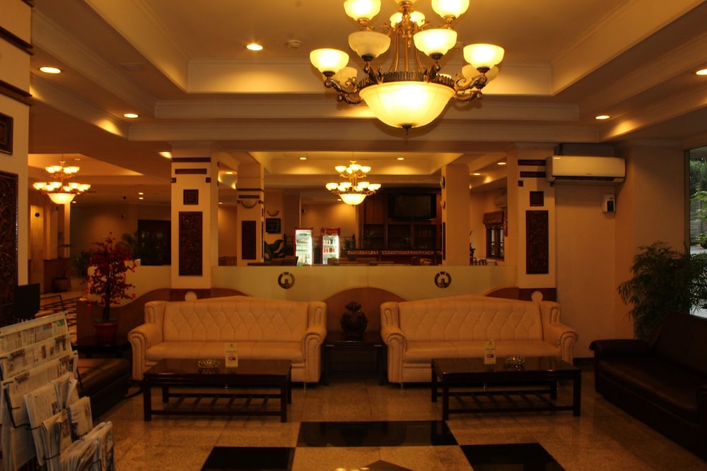 Citra Inn International Hotel 9/74