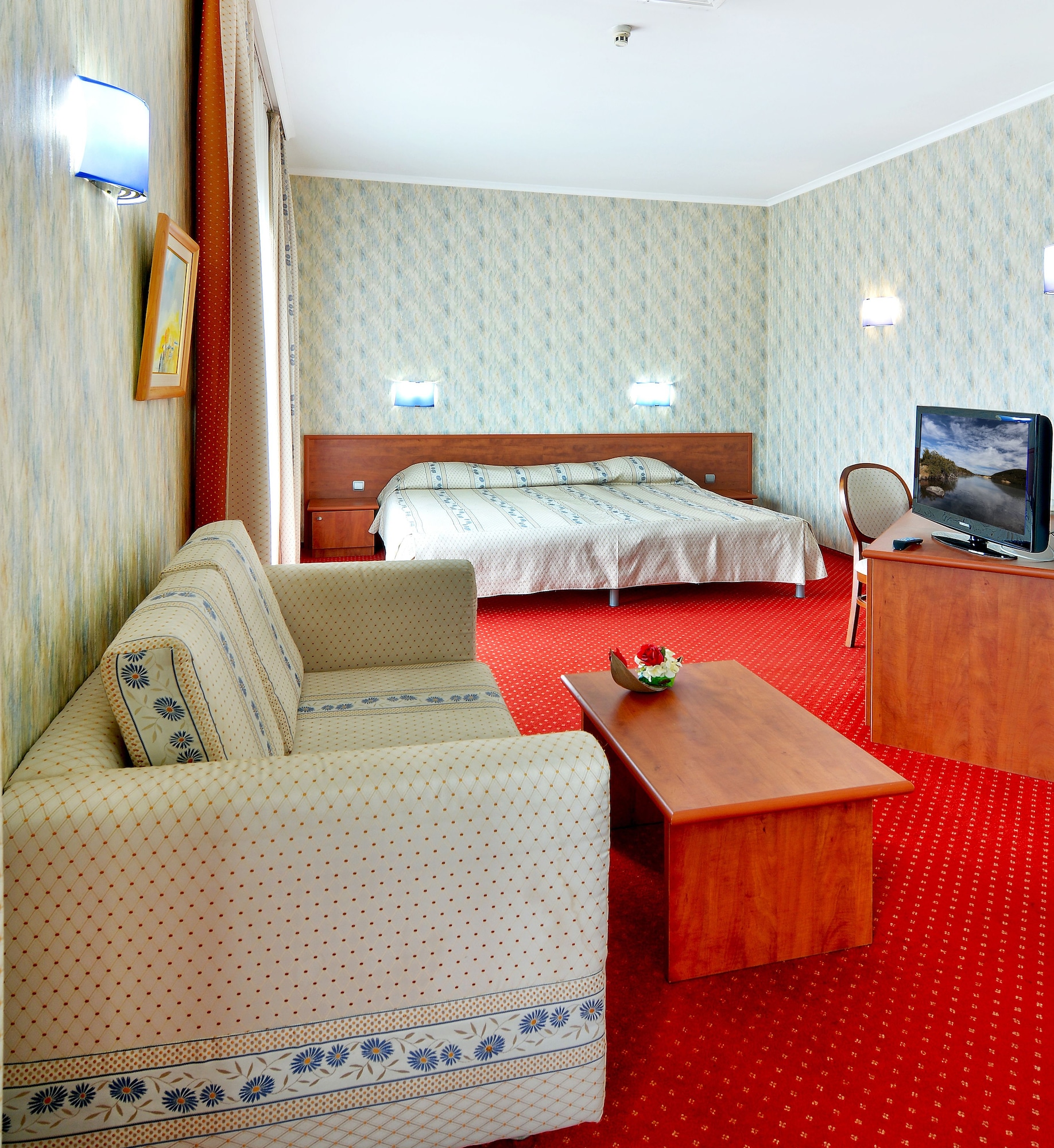rooms