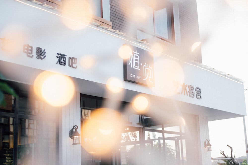 Zhang Jiajie Zhijue Art Hotel 5/48