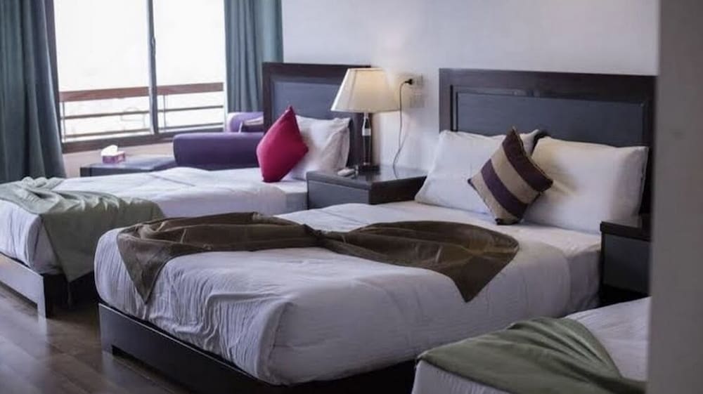 Cairo City Center Hotel 4/19