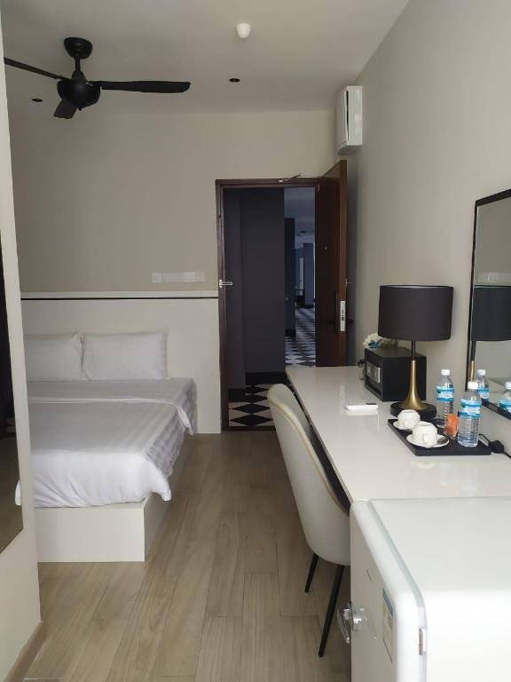 Grace Samudera Hotel Semporna 9/22