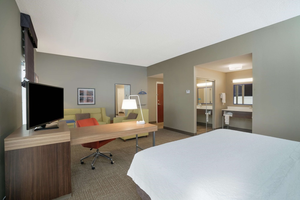 Hampton Inn Madison Huntsville Airport 21/55