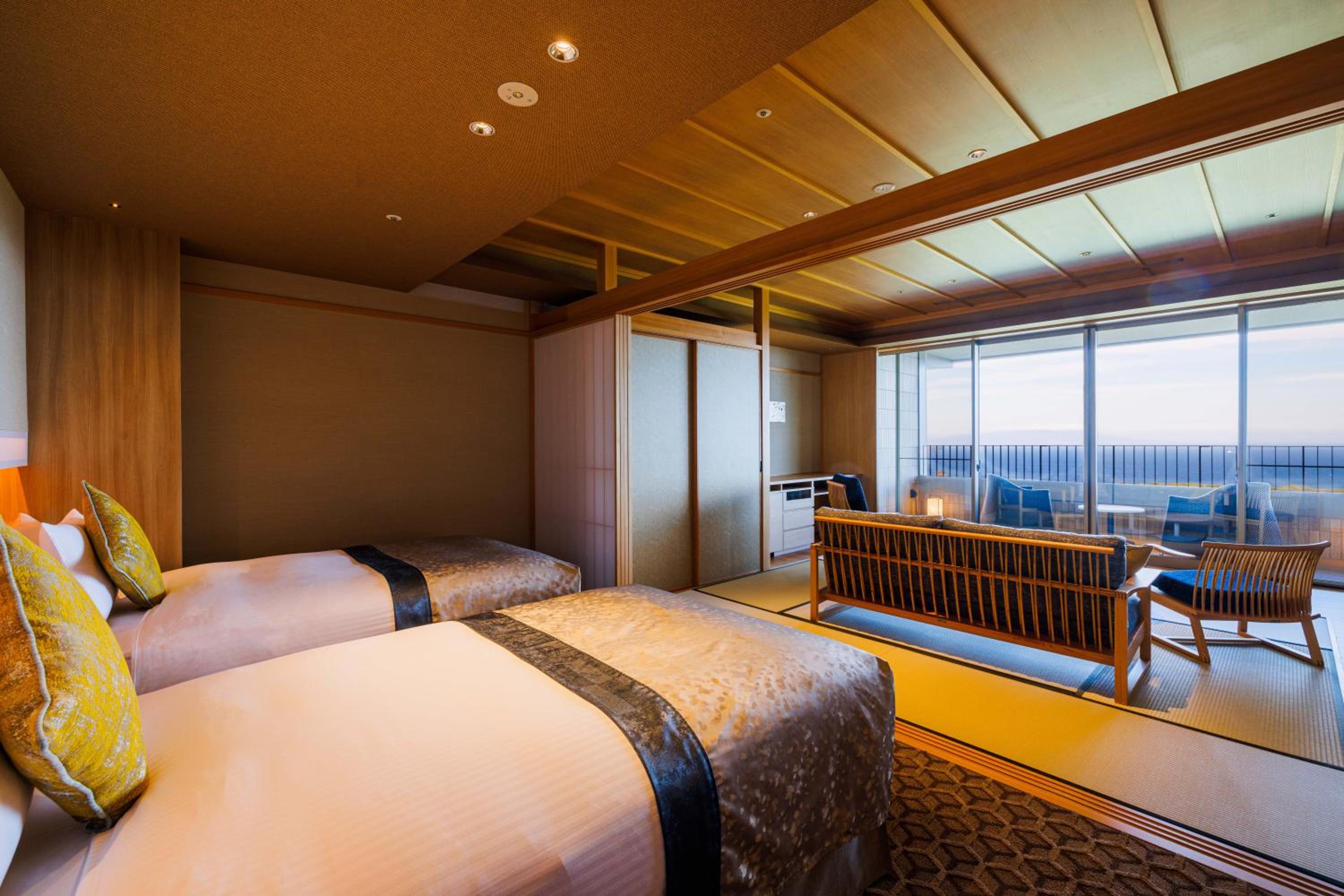 Luxury, Suite, Outdoor Bath