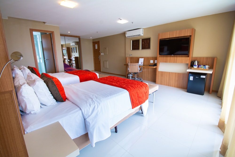 Superior, Twin Beds