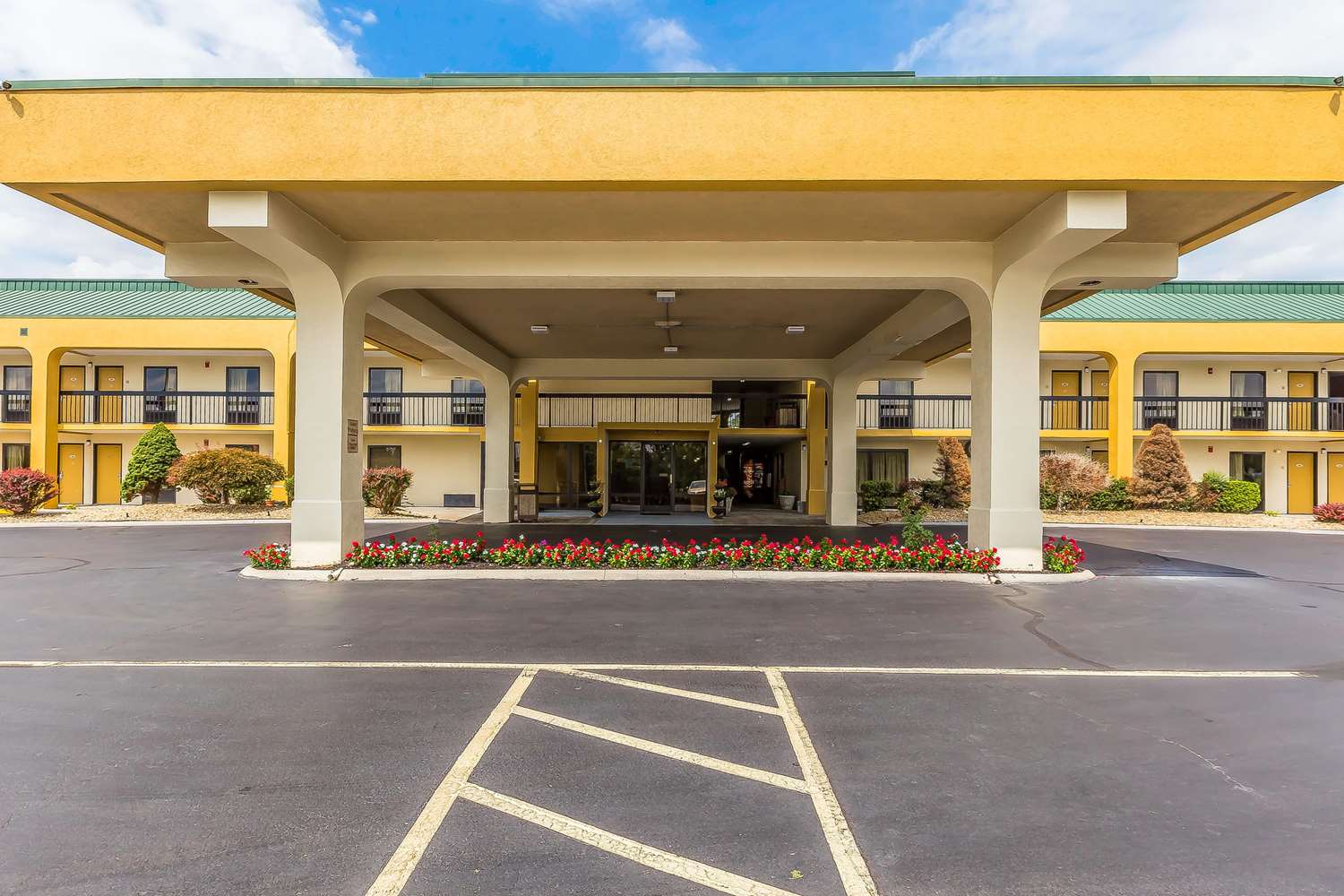 Rodeway Inn Knoxville East 25/29
