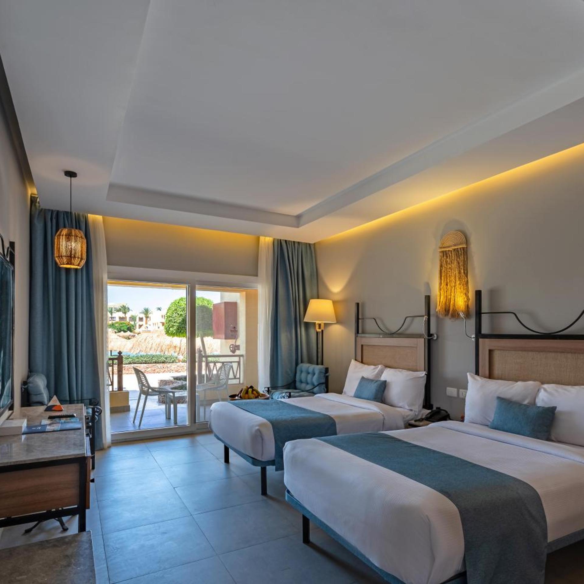 Boho Room Sea View
