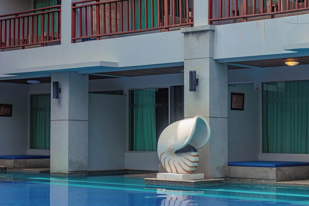 Lanta Sand Resort And Spa 37/71
