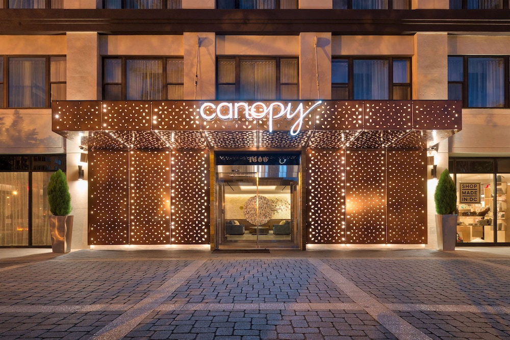 Canopy By Hilton Washington Dc Embassy Row 2/78