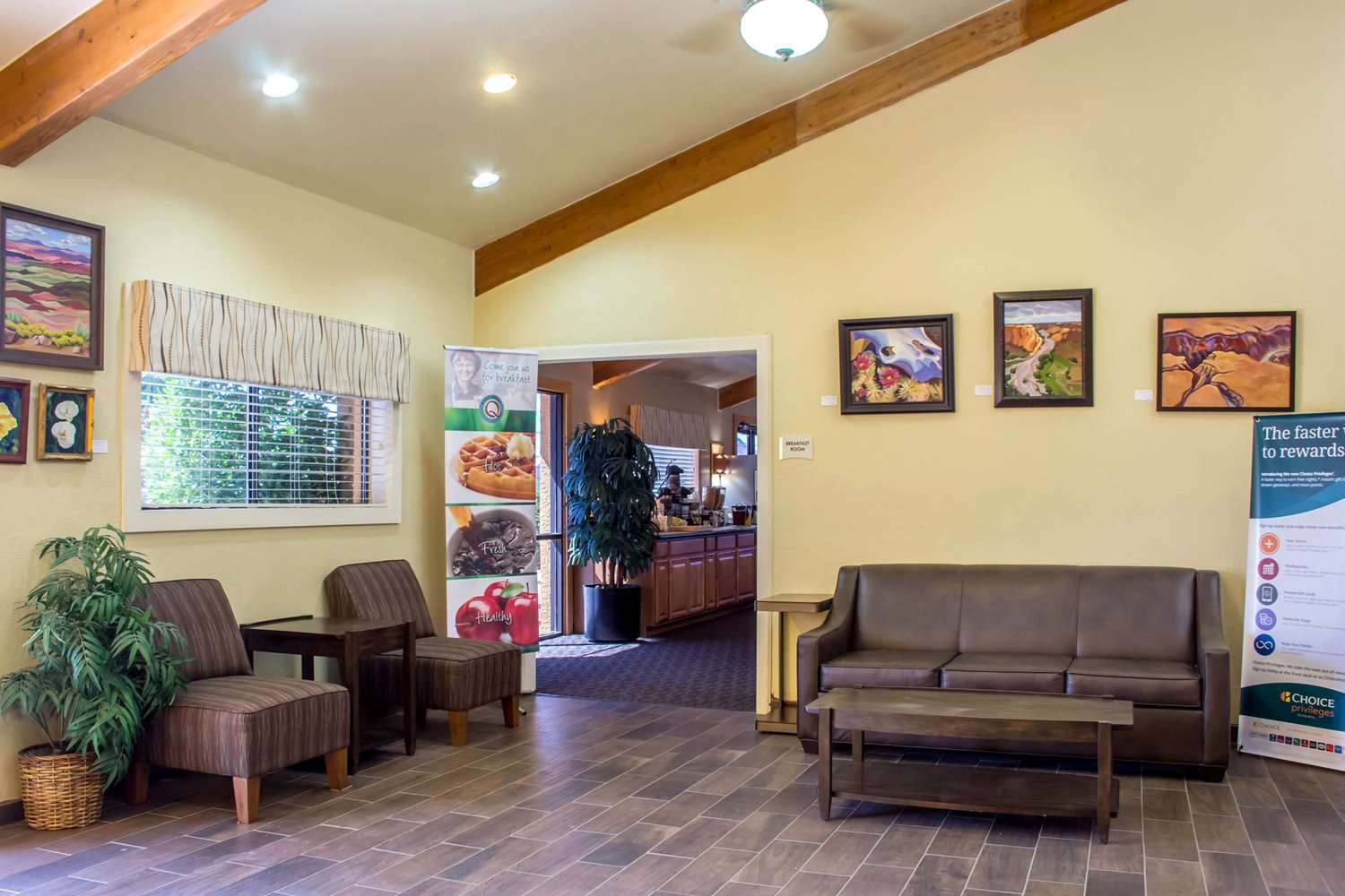 Quality Inn Wickenburg, AZ 24/38