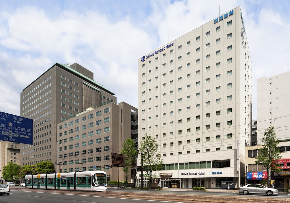 Daiwa Roynet Hotel Hiroshima in HIROSHIMA