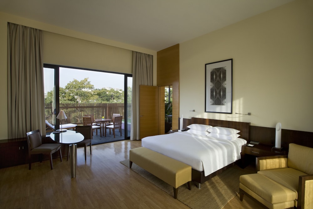 HYATT HYDERABAD GACHIBOWLI 16/71