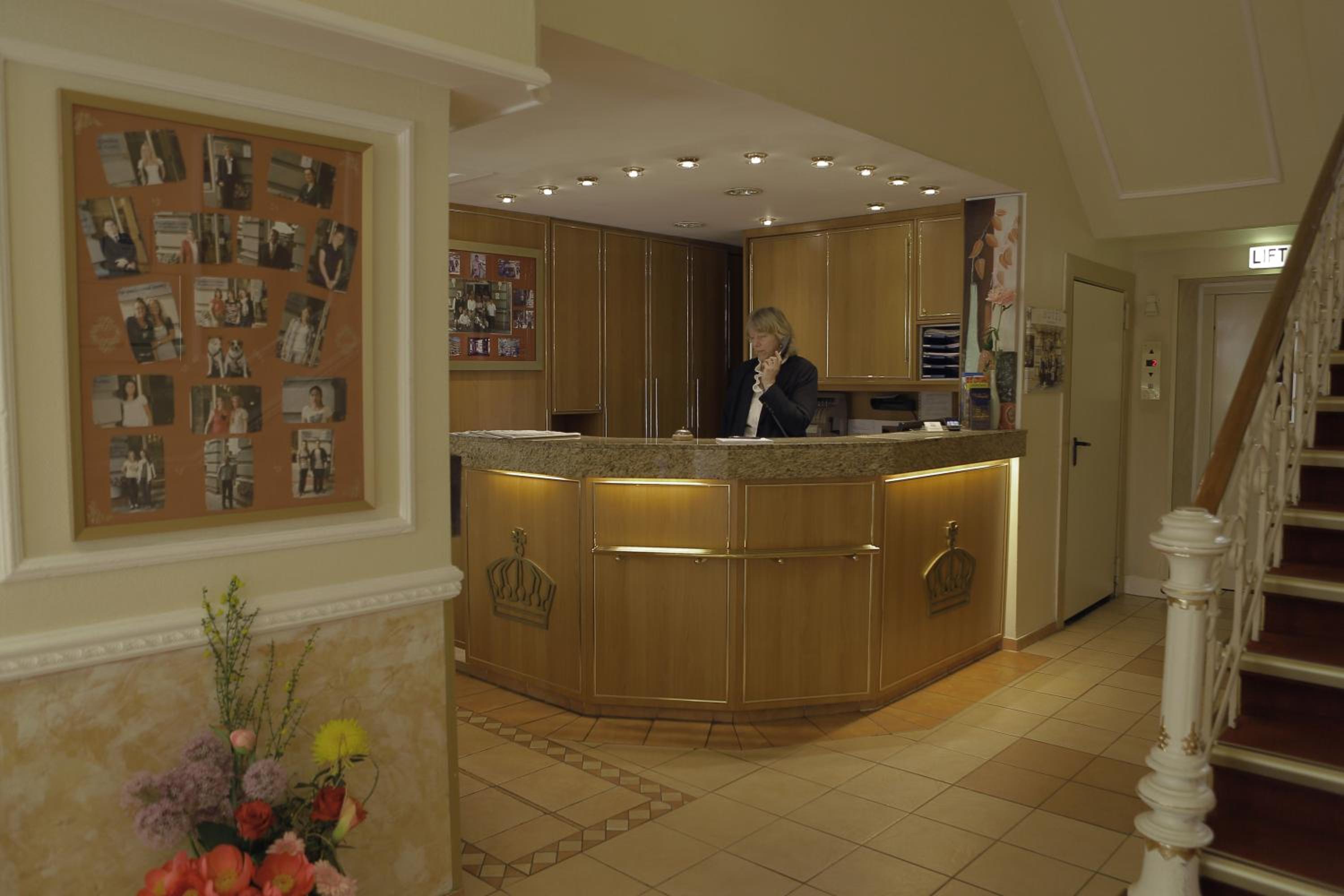 Hotel Konigshof 7/58