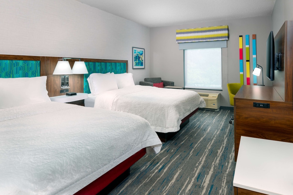Hampton Inn And Suites Hartford/Farmington 16/76