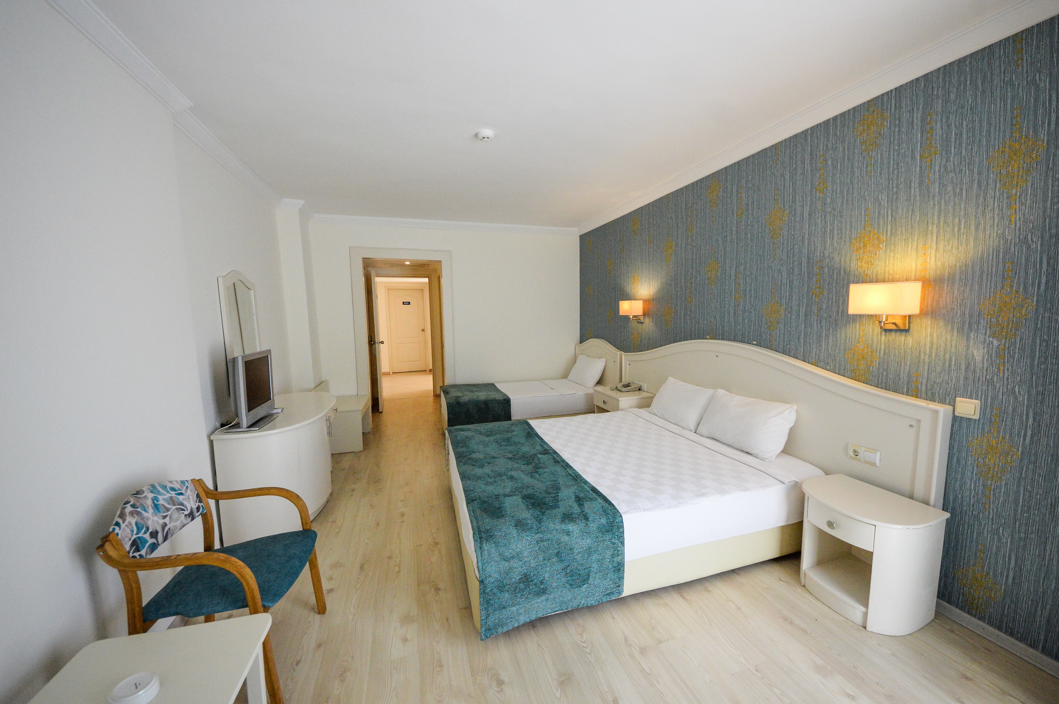 Economy, Double Bed, No Balcony