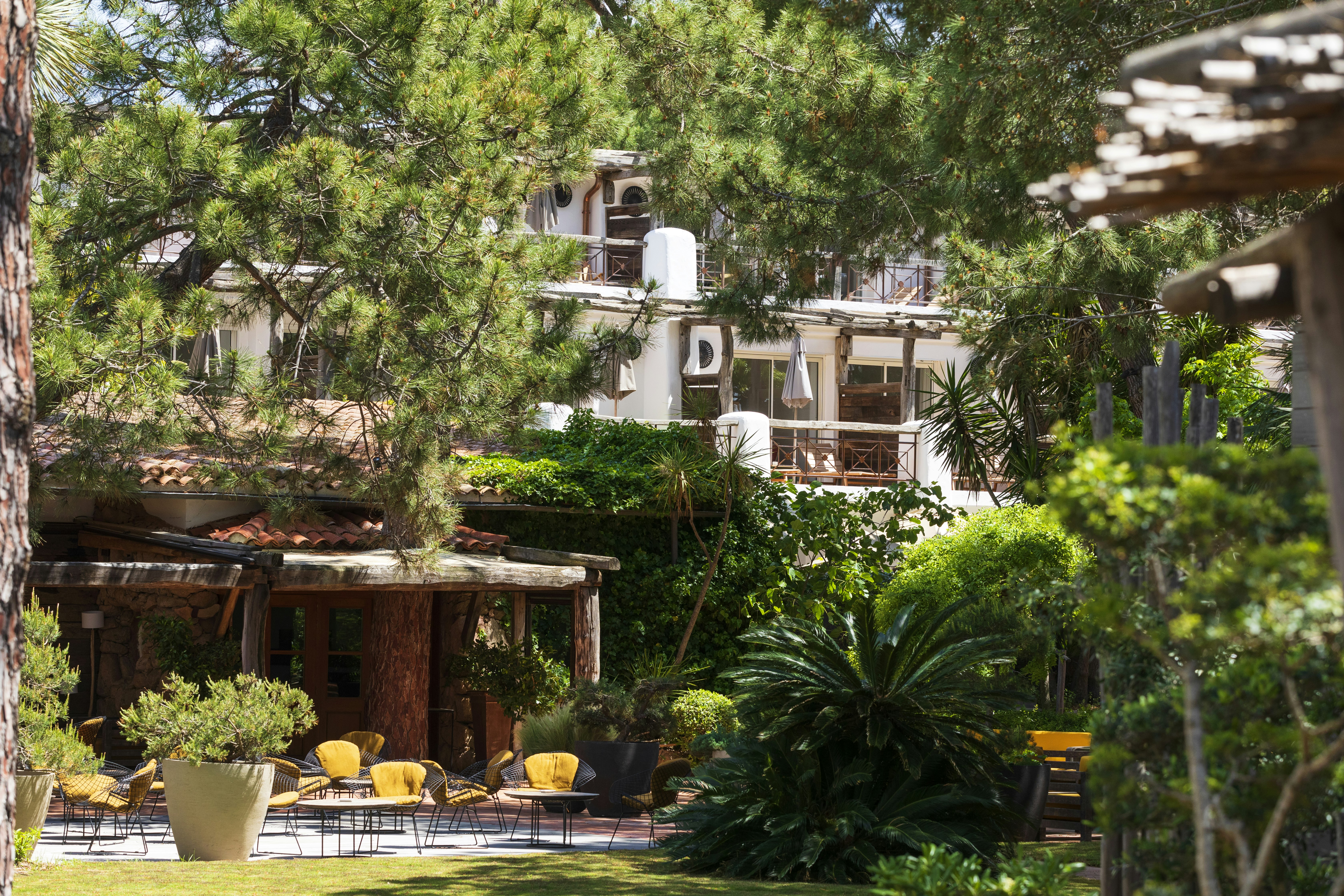 Grand Hôtel De Cala Rossa 2/50