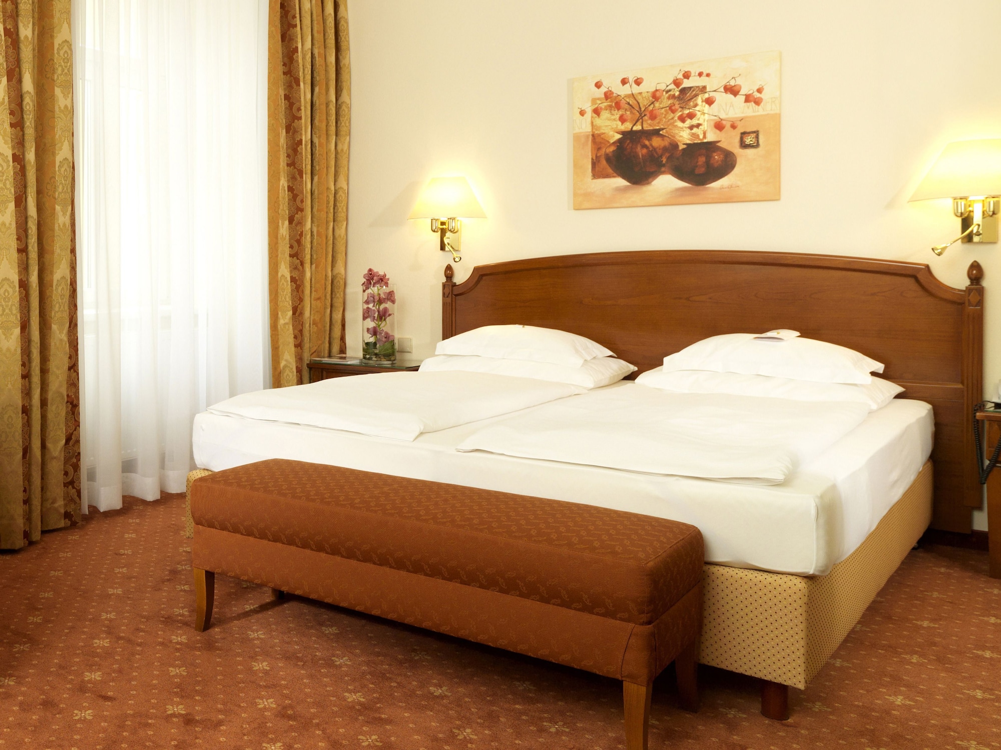CLASSIC, DOUBLE BED