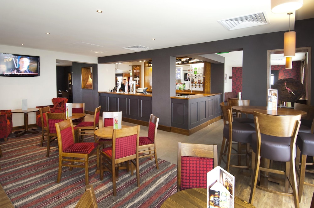 Premier Inn Heathrow Airport Terminal 5 45/58
