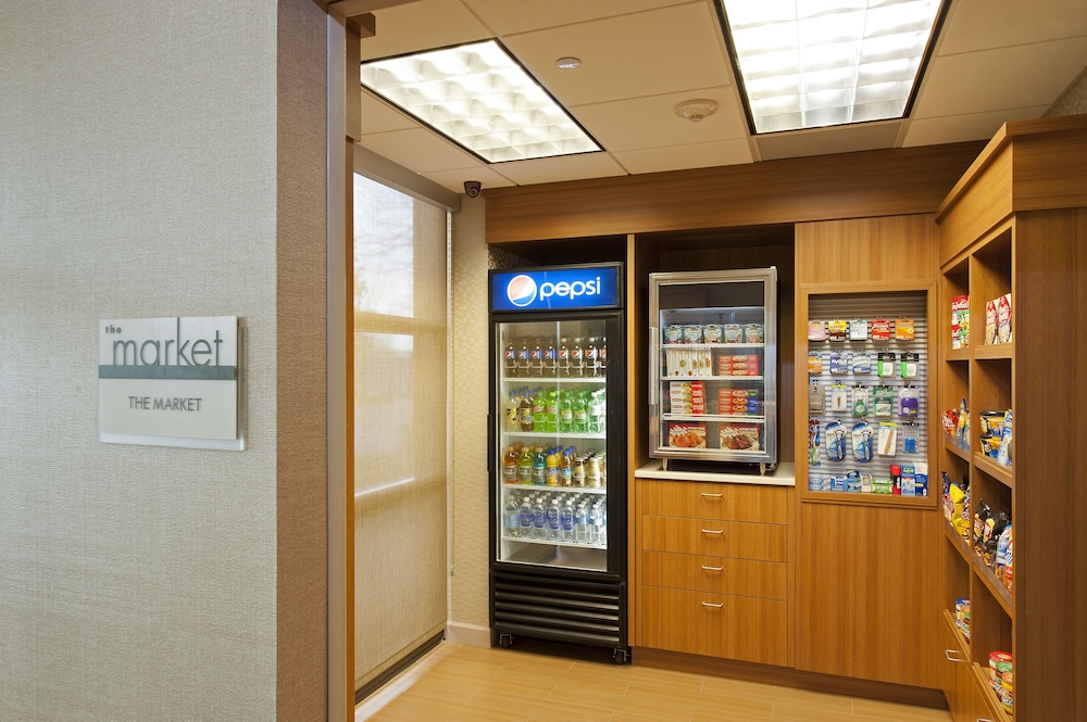 Springhill Suites By Marriott Naperville Warrenville 30/44