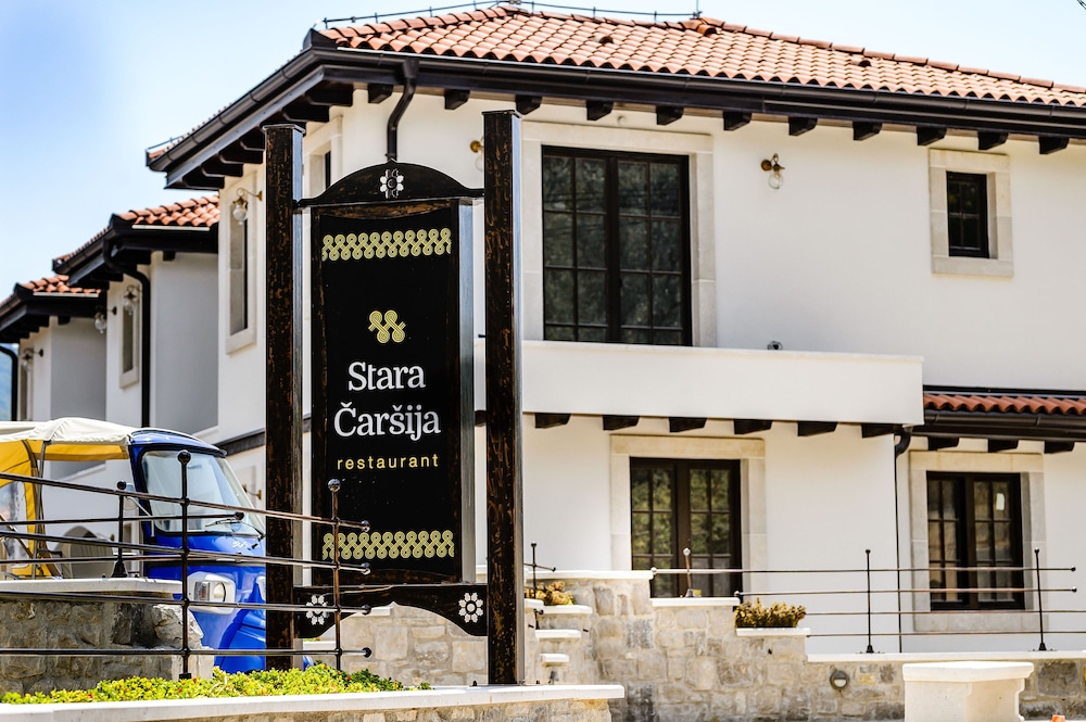 Stara Carsija Resort & Spa in BAR