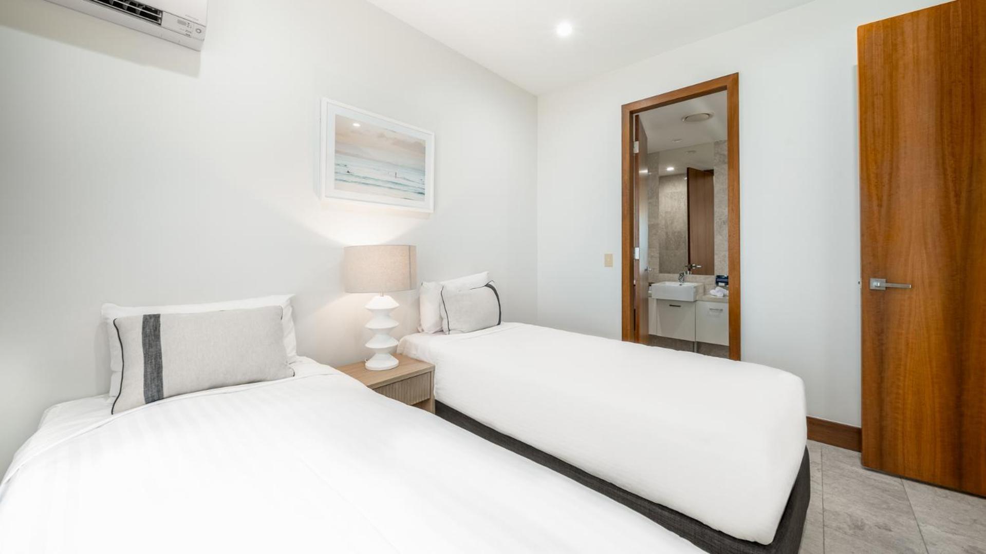 شقة عائلية بغرفة نوم واحدة، Oaks Casuarina Santai Resort 2/6