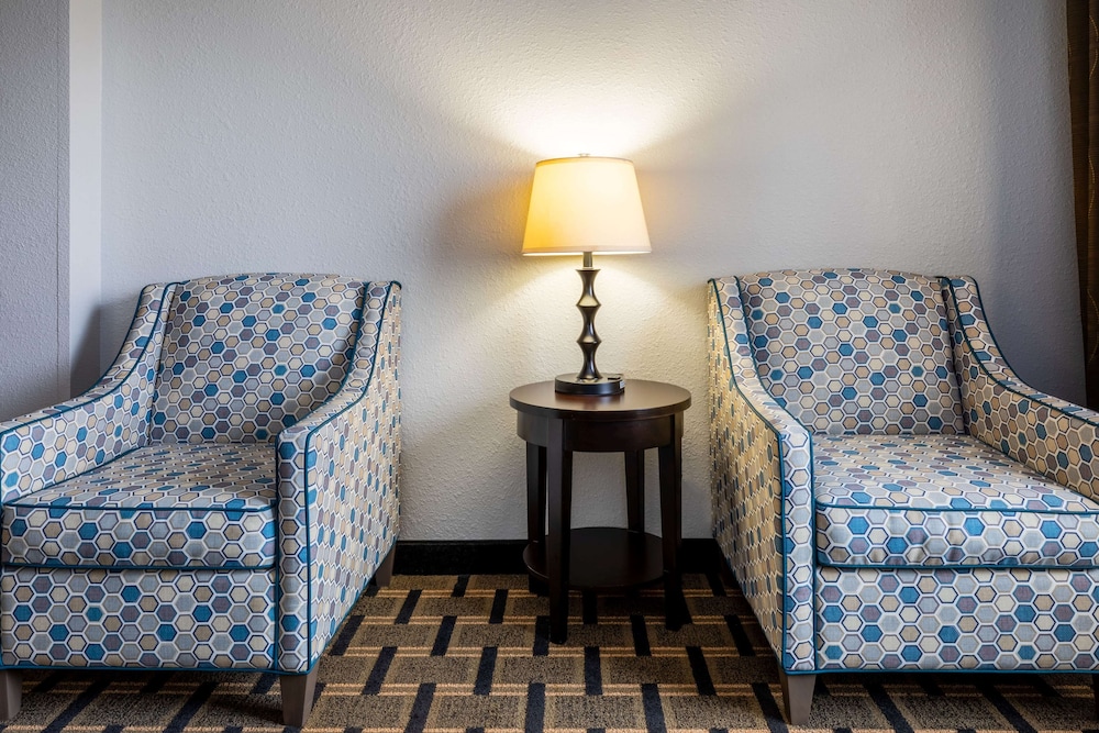 La Quinta Inn and Suites by Wyndham Mt. Pleasant 55/72