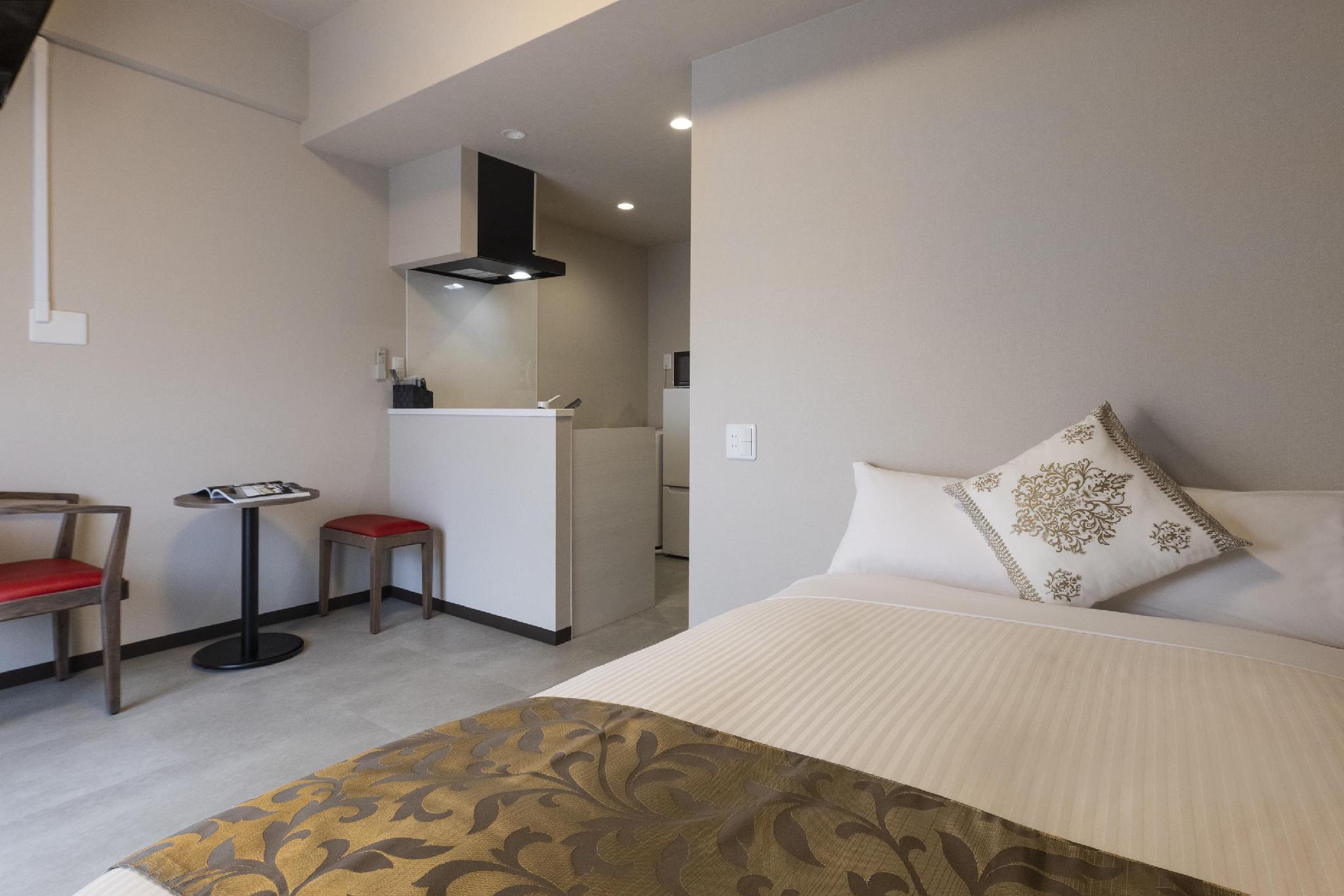 Semi Room, Standard, Semi Double Bed