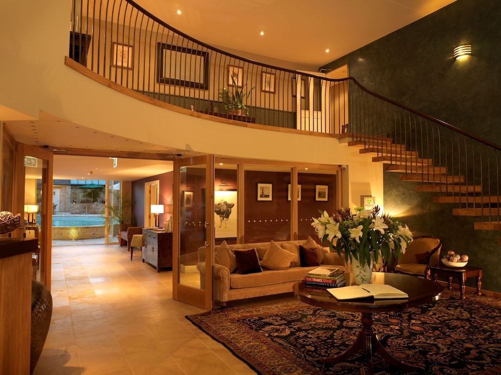 Feversham Arms Hotel Verbena Spa 8/75