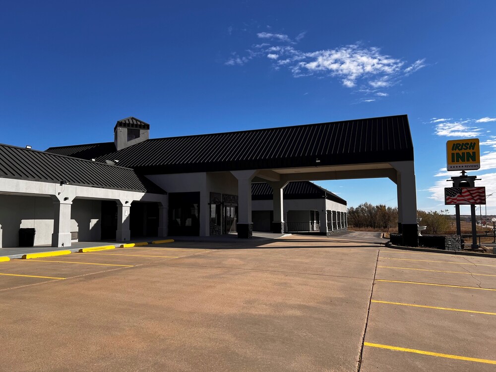 Irish Inn Shamrock TX 46/50