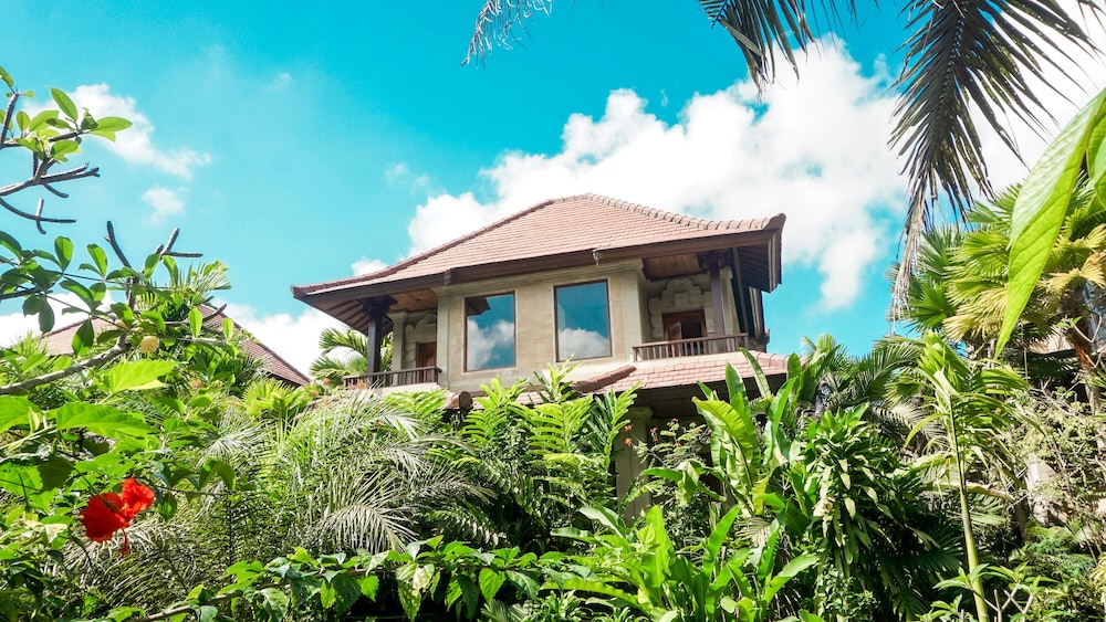 Sakti Garden Resort and Spa in Ubud